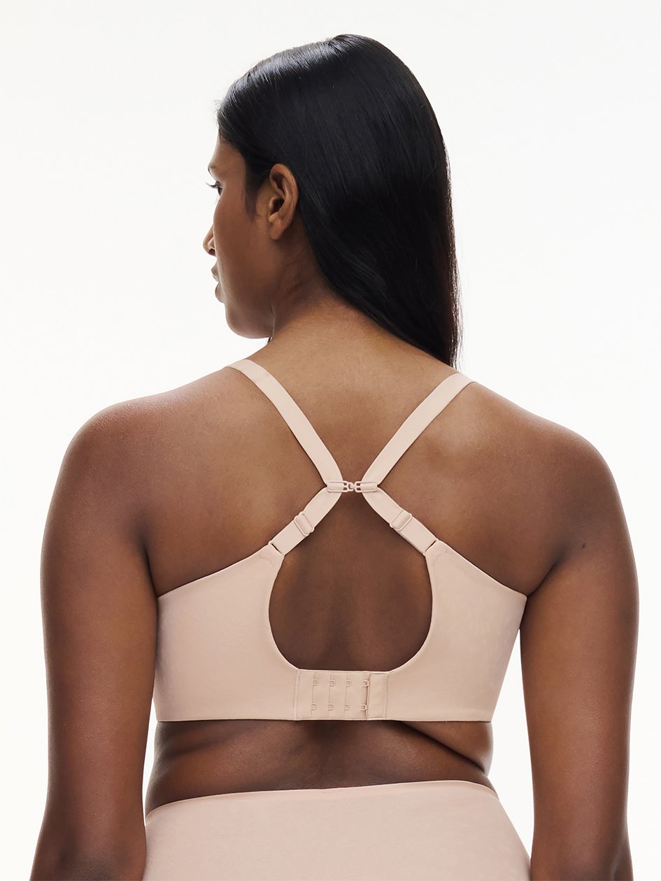 Soft contour bra ideal for all-day wear