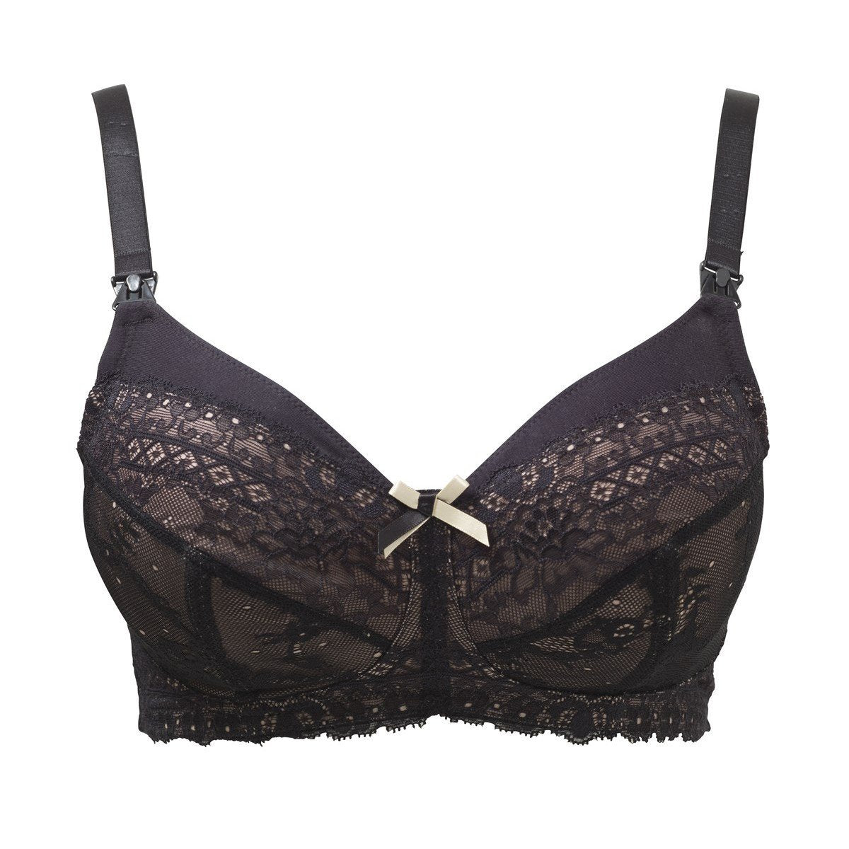Panache Sophie Nursing Bra 30/D Bl/nu (551980138561)