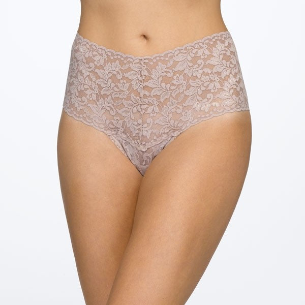 Hanky Panky Lace Thong