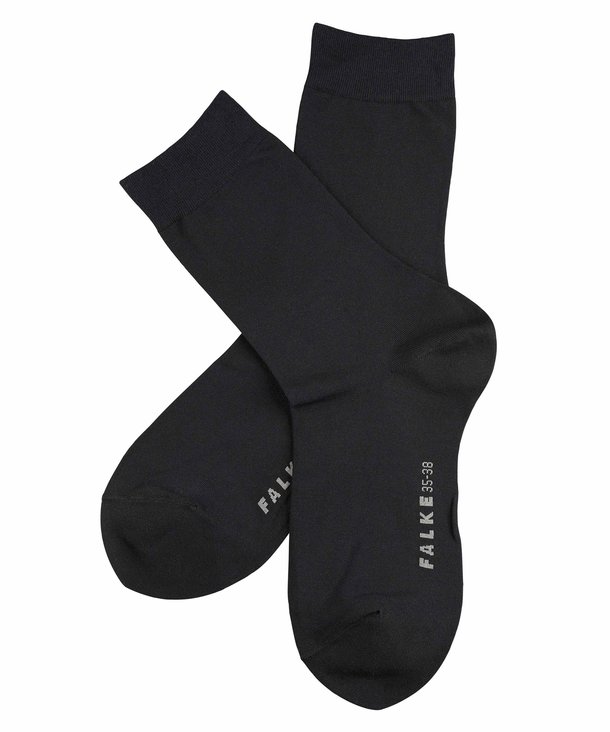 Falke Cotton Touch Sock Black/1