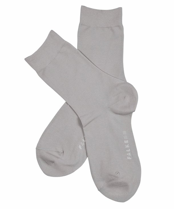 Falke Cotton Touch Sock White/1