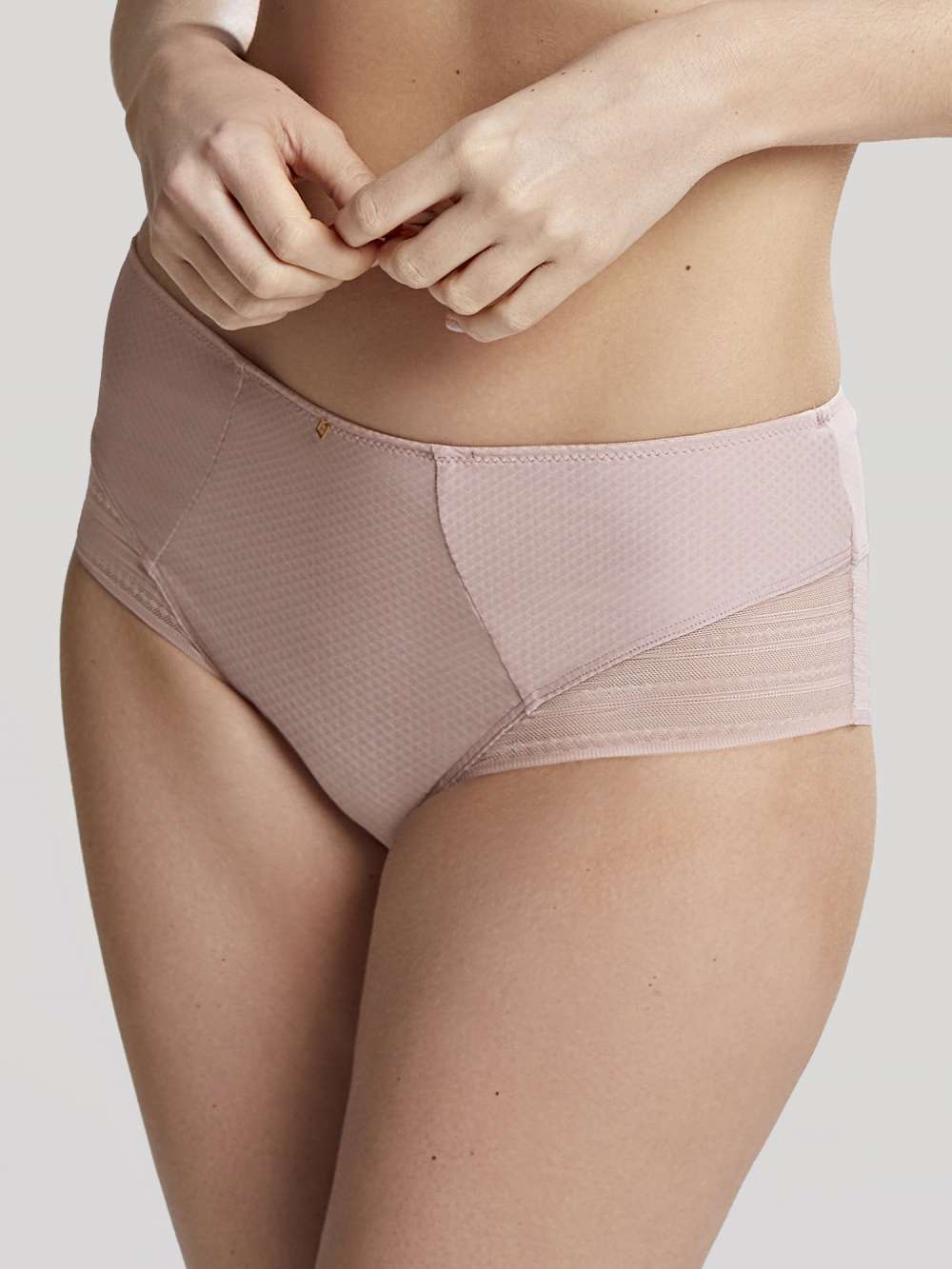 Pink Panache High waisted panty