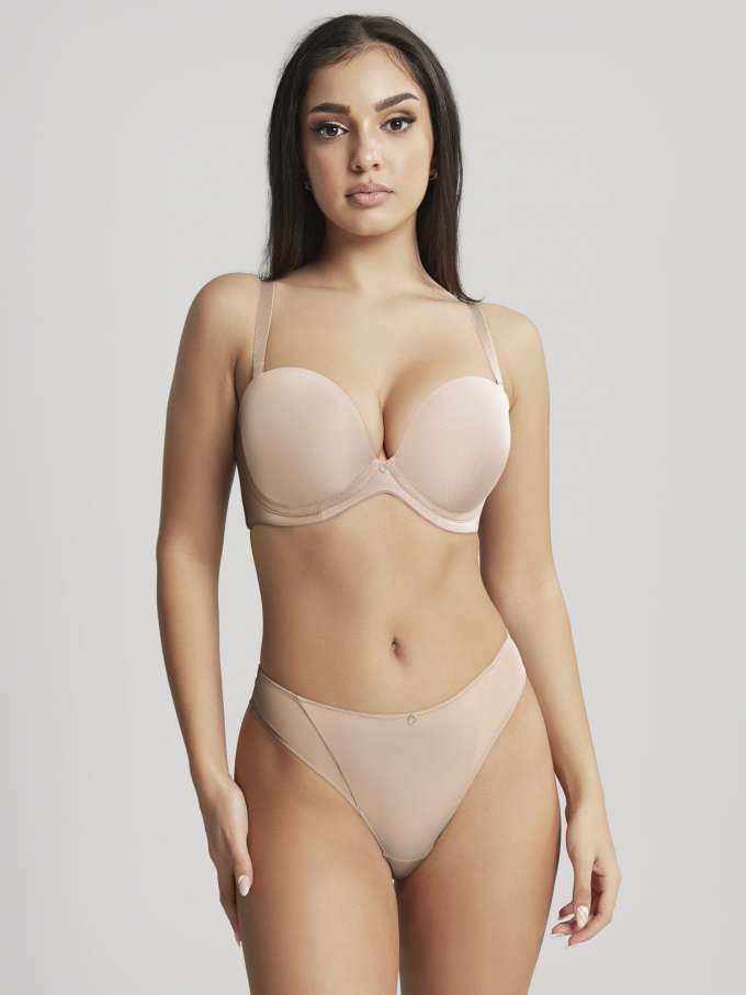 Cleo by Panache Faith Moulded Strapless Bra