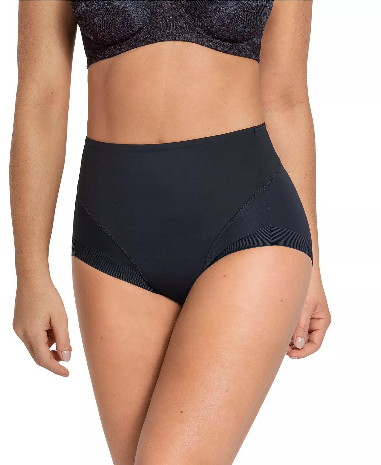 Leonisa High Cut Seamless Shaper Panty (6764206325825)