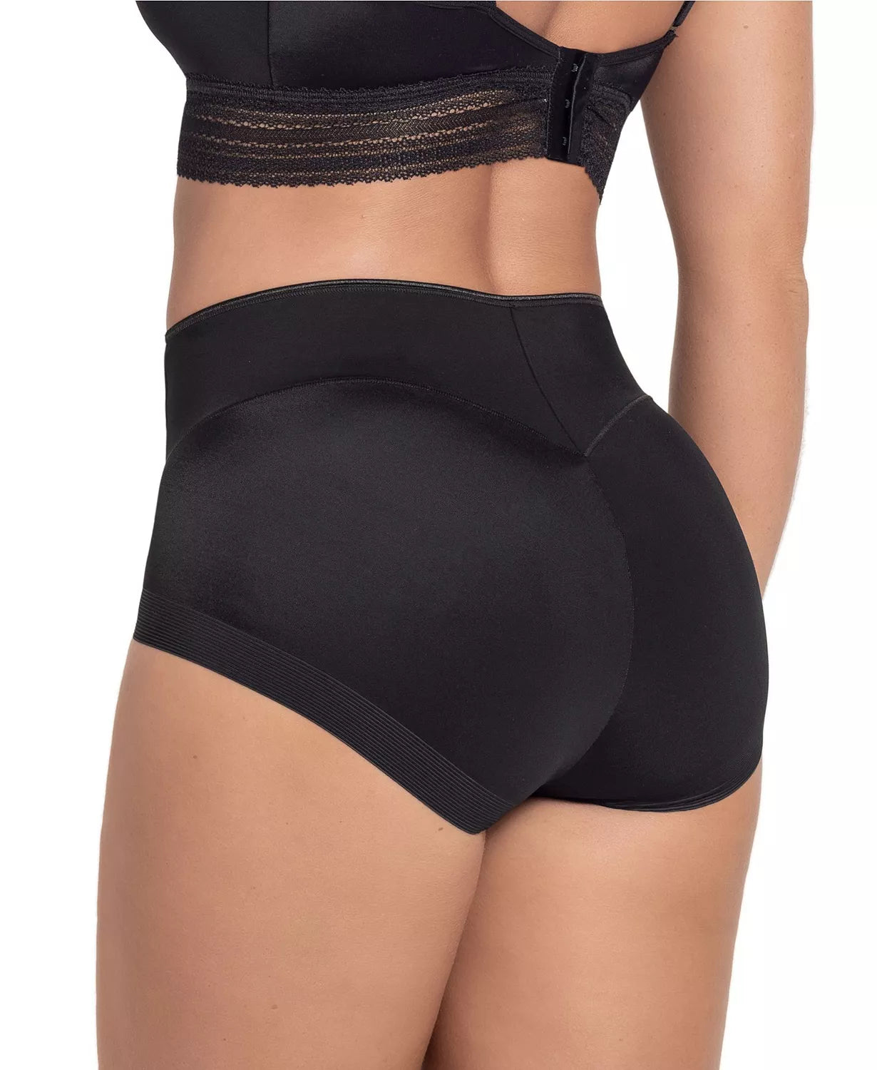Leonisa High Cut Seamless Shaper Panty (6764206325825)