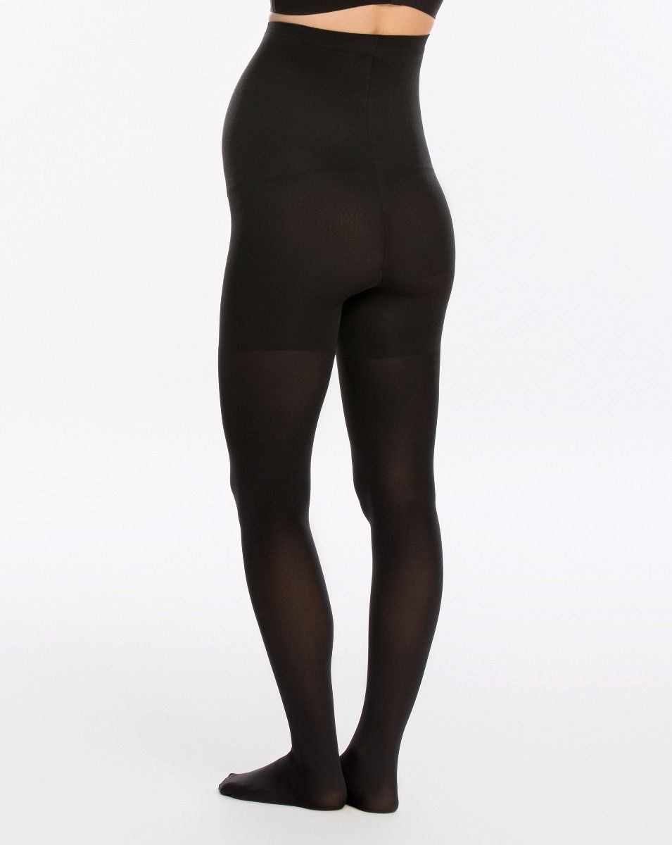 Cotton gusset Shaping tights