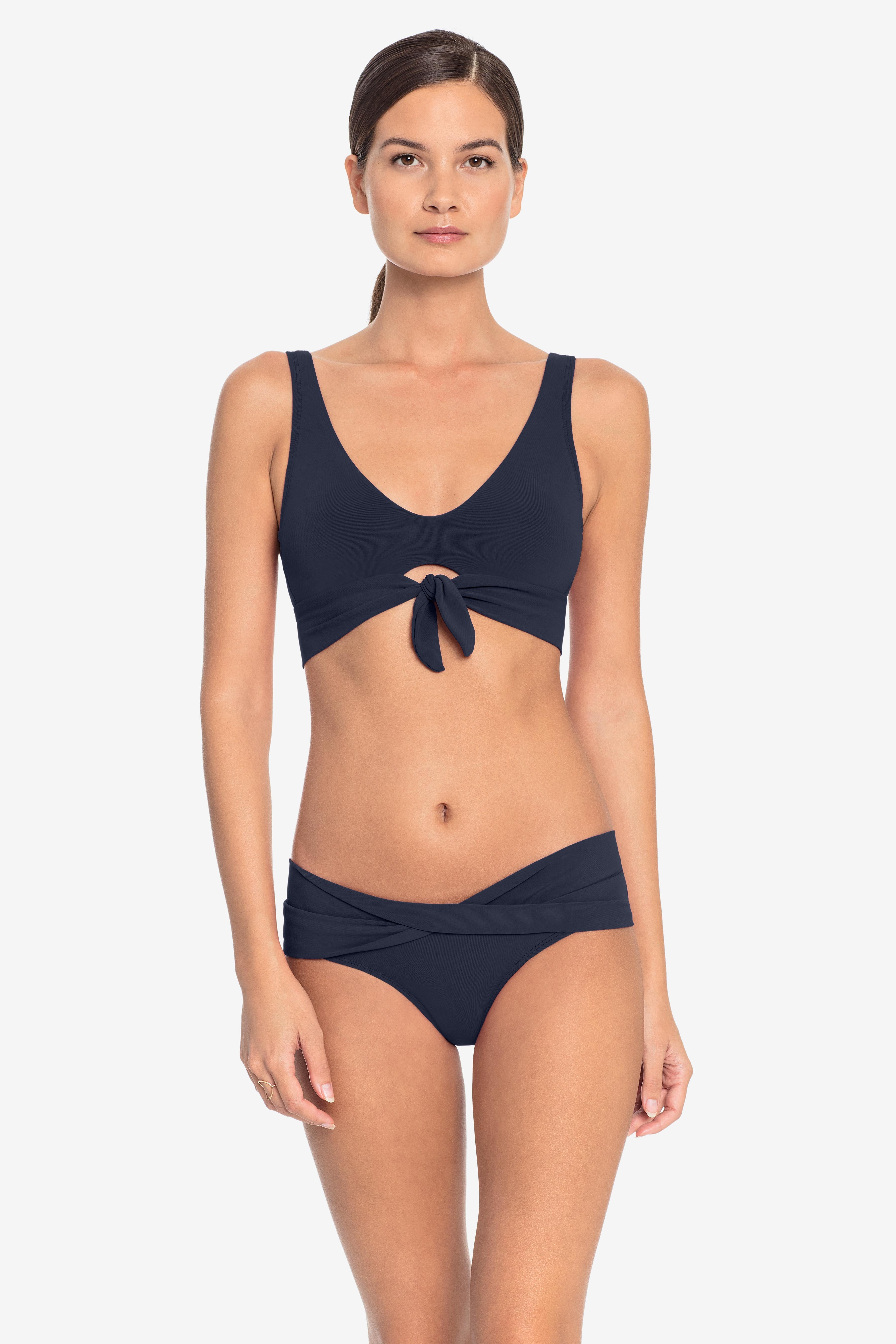 Robin Piccone Ava Twist Bikini Bottom