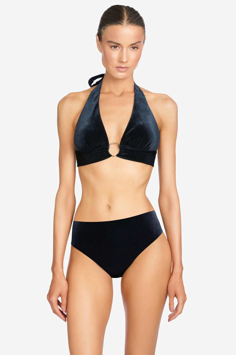 Robin Piccone Roxy Twist Bikini Bottom