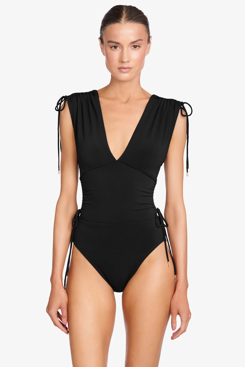 Robin Piccone Aubrey V Plunge One Piece
