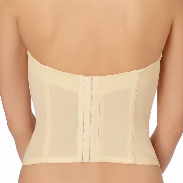 Le Mystère Bridal Seduction Bustier Ivory/32A
