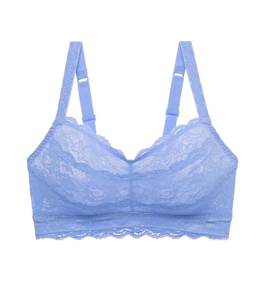 Cosabella NSN Ultra Curvy Sweetie Bralette Blue