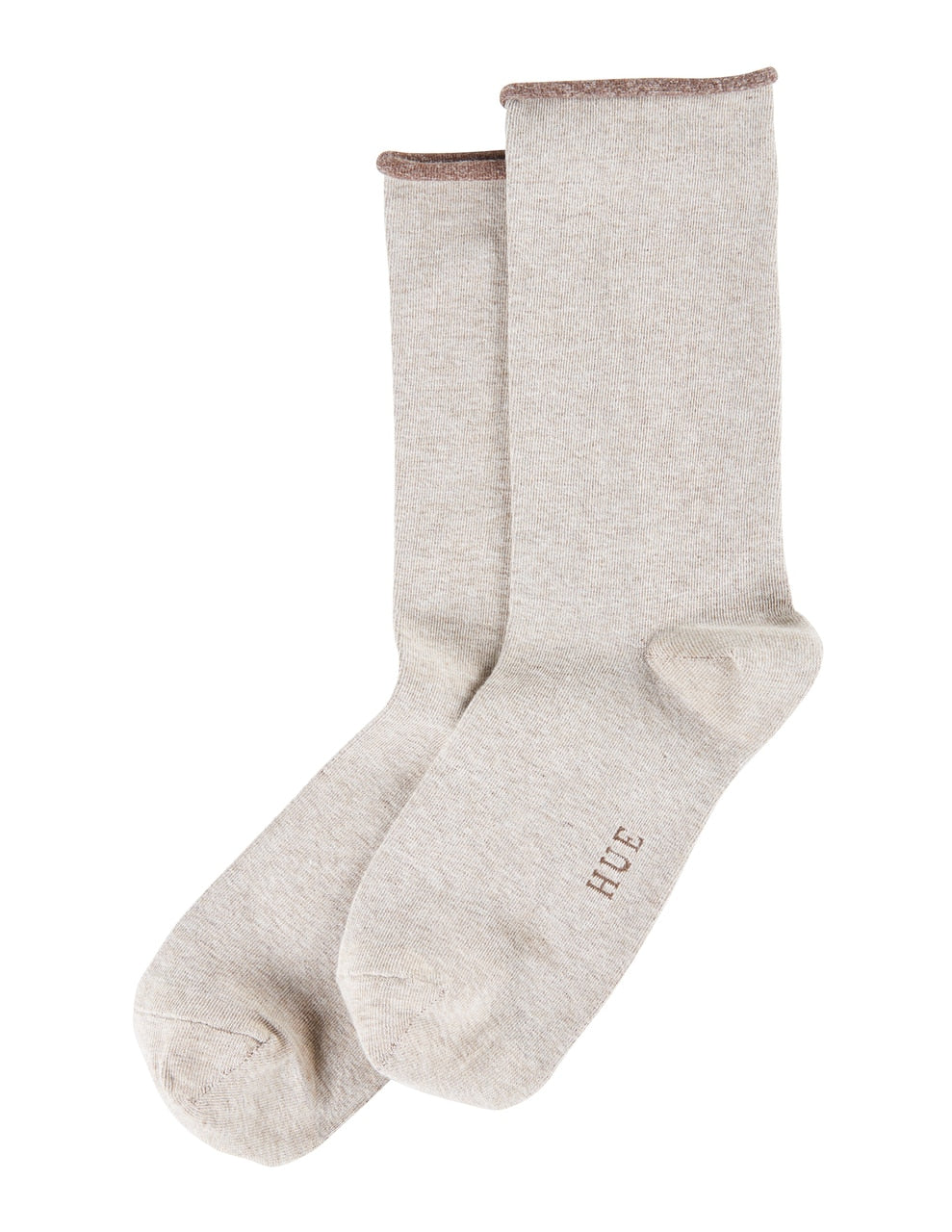 HUE Jeans Socks with a soft breathable cotton
