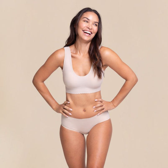 Multi-layer Leak-Loc panty