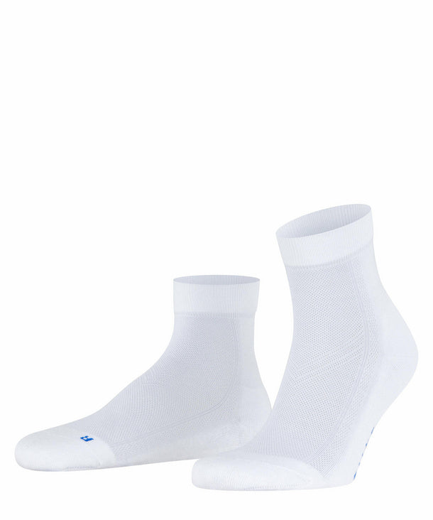 Falke Cool Kicks Run Sock Grey