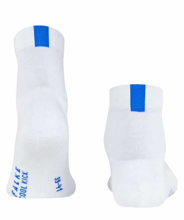 Falke Cool Kicks Run Sock White