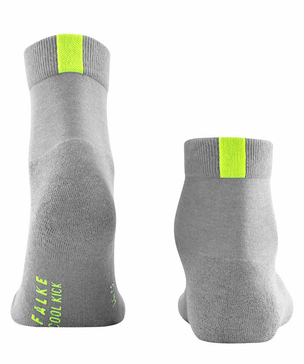 Falke Cool Kicks Run Sock White/5-6