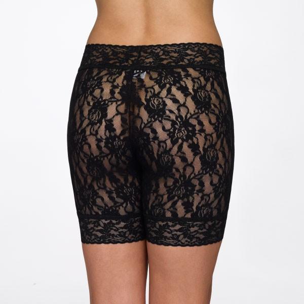 Hanky Panky Signature Lace Bike Short (551969226817)