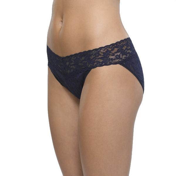 Hanky Panky Signature Lace V-Kini Panty (551969488961)