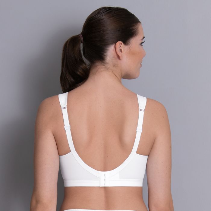 Anita Active Light & Firm Sports Bra - White