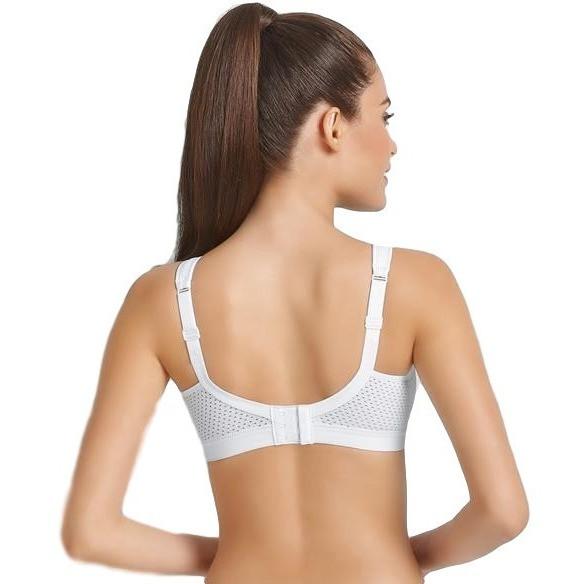 Anita Active Momentum Soft Cup Sports Bra - White (551975878721)