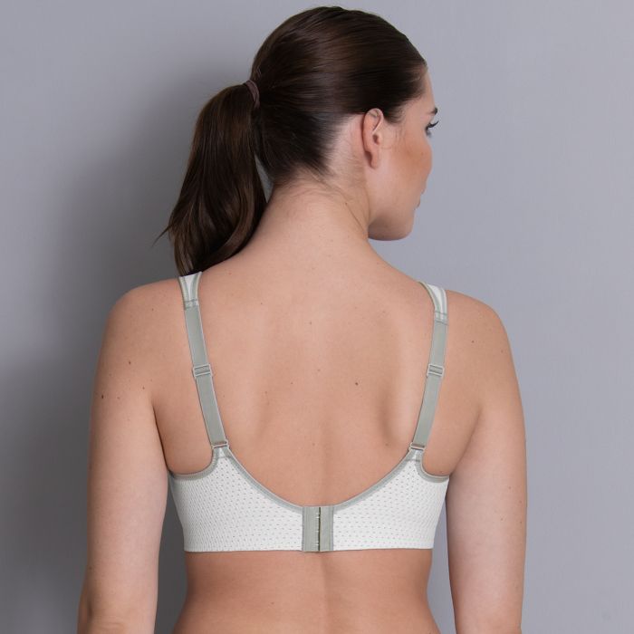 Anita Maximum Support Air Control Sports Bra - White (551976403009)