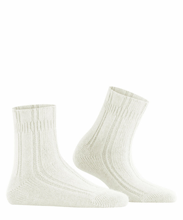 Falke Bed Sock White/1
