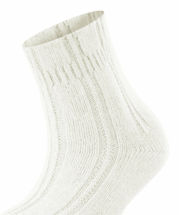 Falke Bed Sock White
