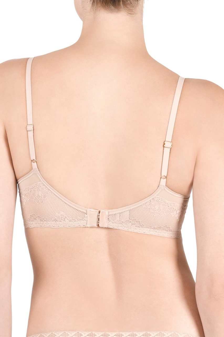 Natori Bliss Perfection Contour Underwire Bra - Cafe (3737266192449)