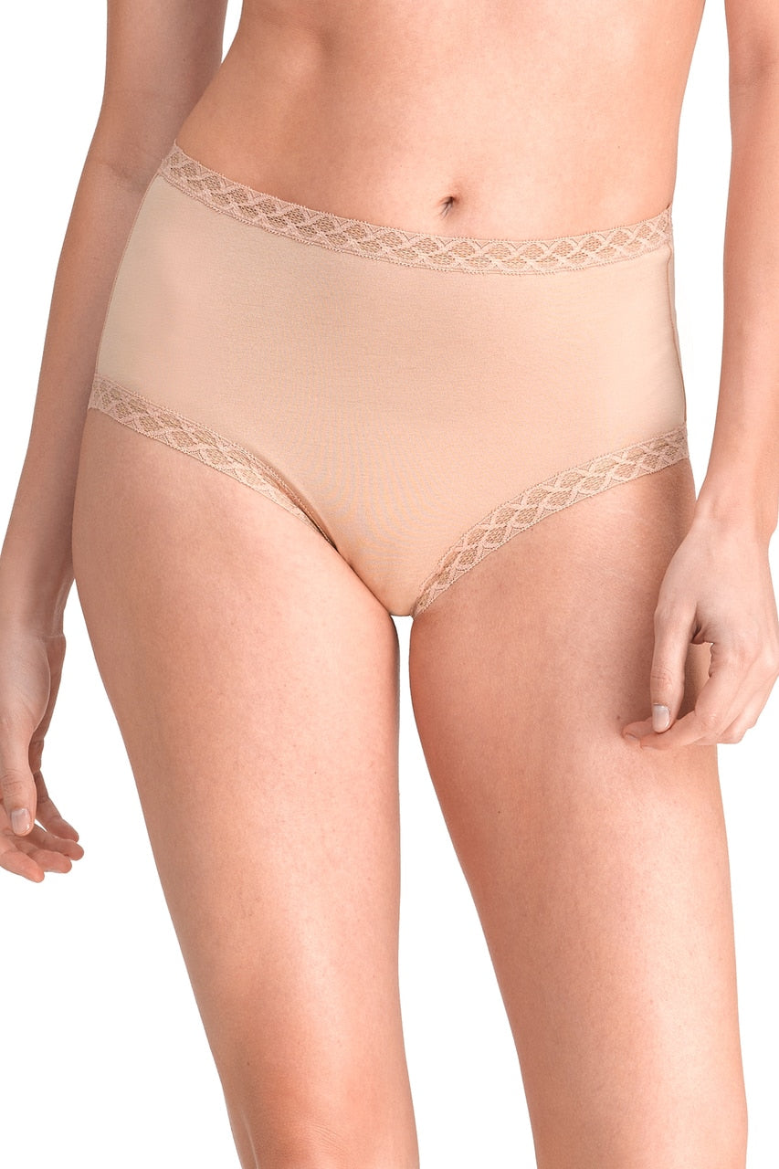 Nude Natori Bliss Full Brief