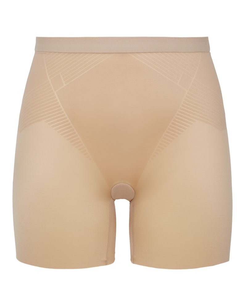 Breathable shaping short with Lycra FitSense
