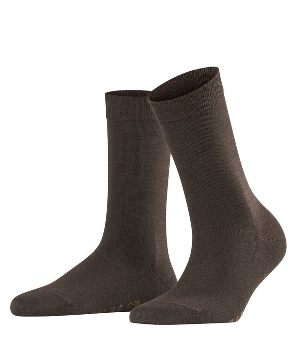 Falke Soft Merino Sock Brown