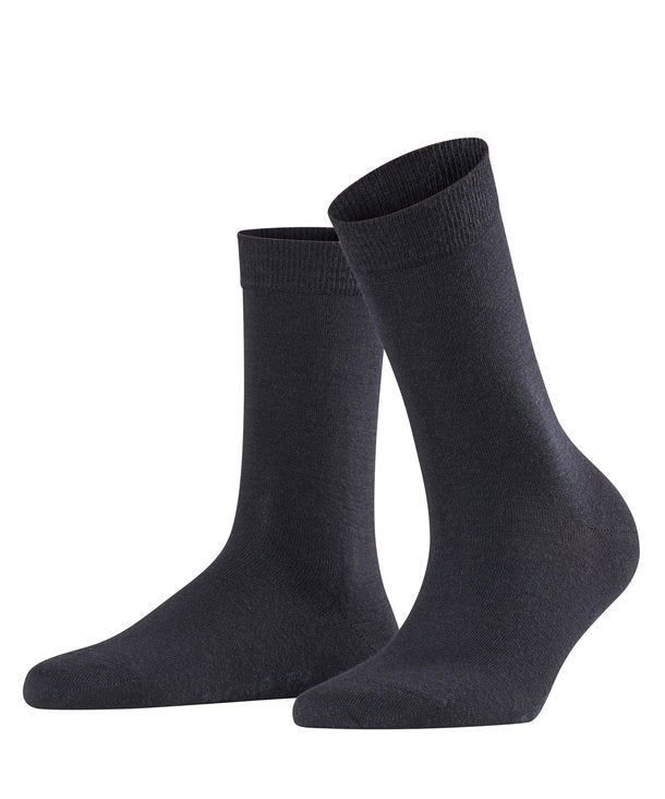 Falke Soft Merino Sock Navy/1