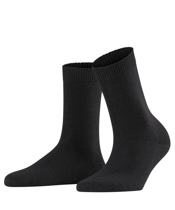 Falke Cosy Wool Women Socks Black/1