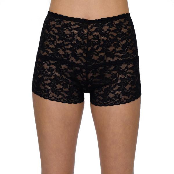 Hanky Panky Signature Lace Retro Hot Pants Panty
