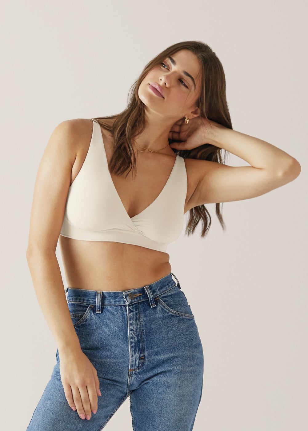 Bravado Ballet Nursing Bra (3829812494401)