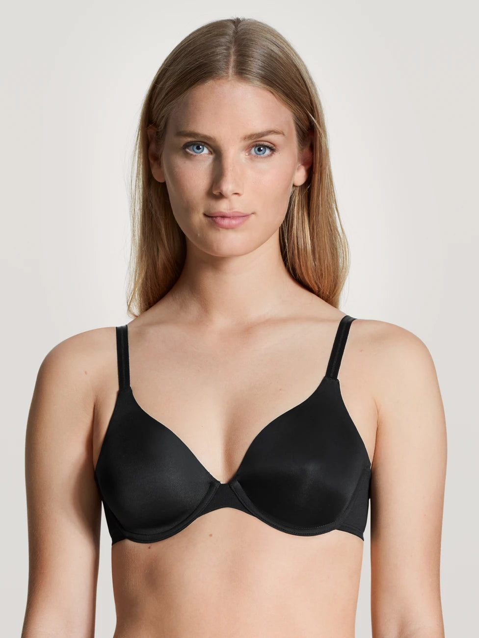 Calida Eco Sense seamless underwire bra for women