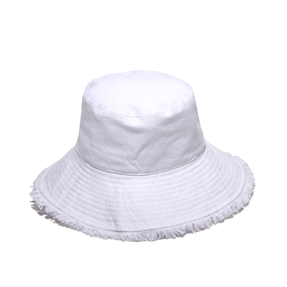 Machine washable beach hat