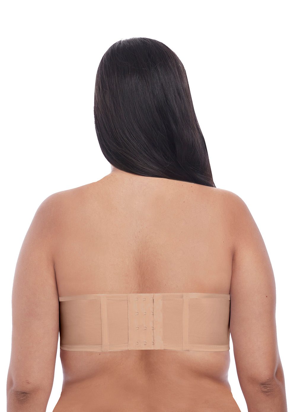 Multiway moulded bra for versatile styling