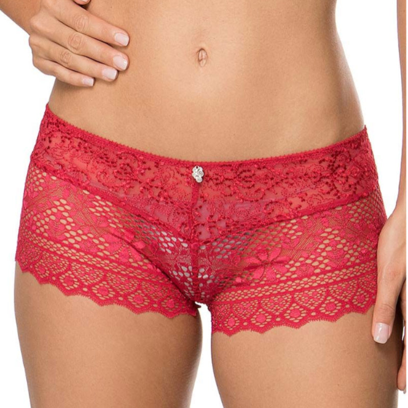 Red Empreinte Cassiopee panty size XS