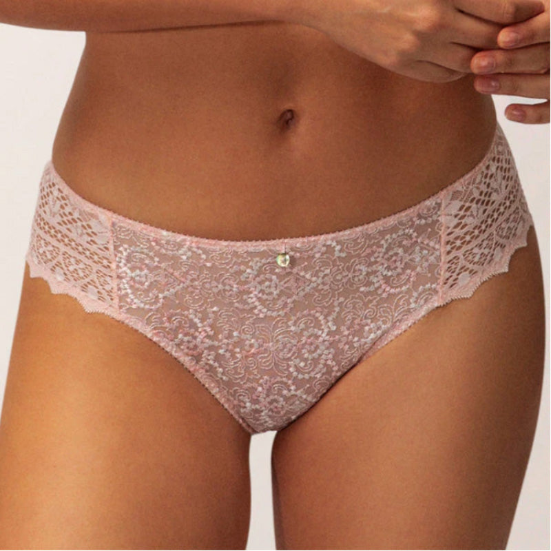 Empreinte Cassiopee Brief Pink