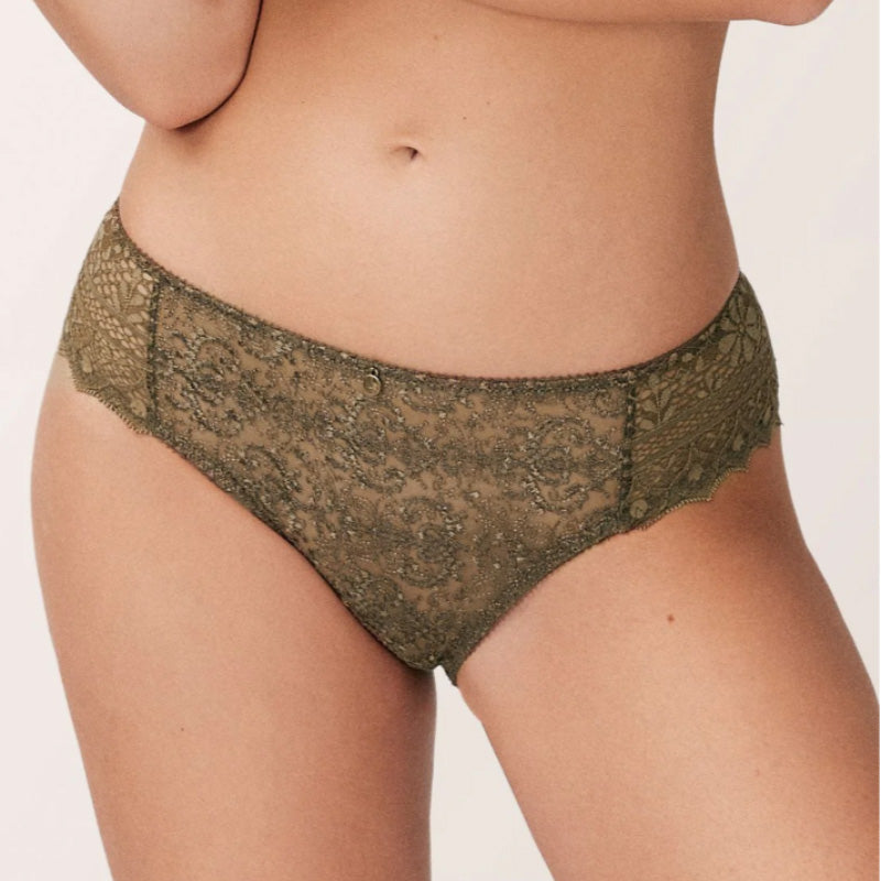 Empreinte Cassiopee Brief Green