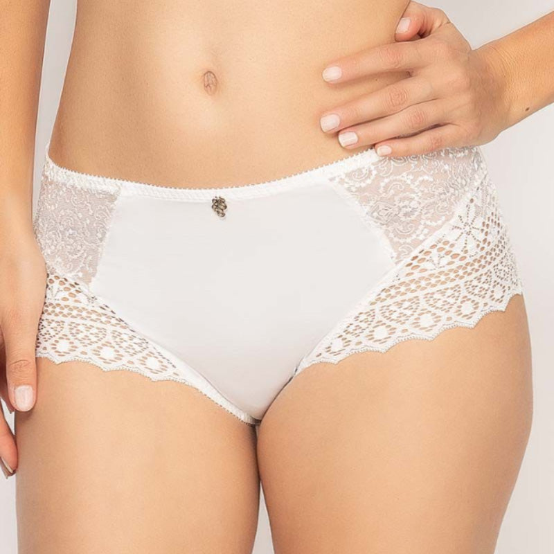 Empreinte Cassiopee Panty White XS