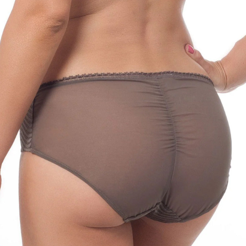Empreinte Low-rise boyshorts