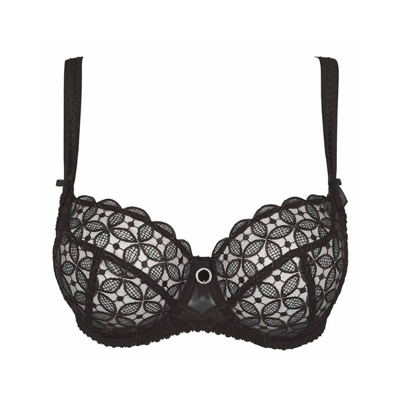 Empreinte Romy Embroidery Underwire Low-Necked Bra (6740226474049)