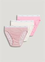 Jockey Plus Classic French Cut Panty Pack of 3