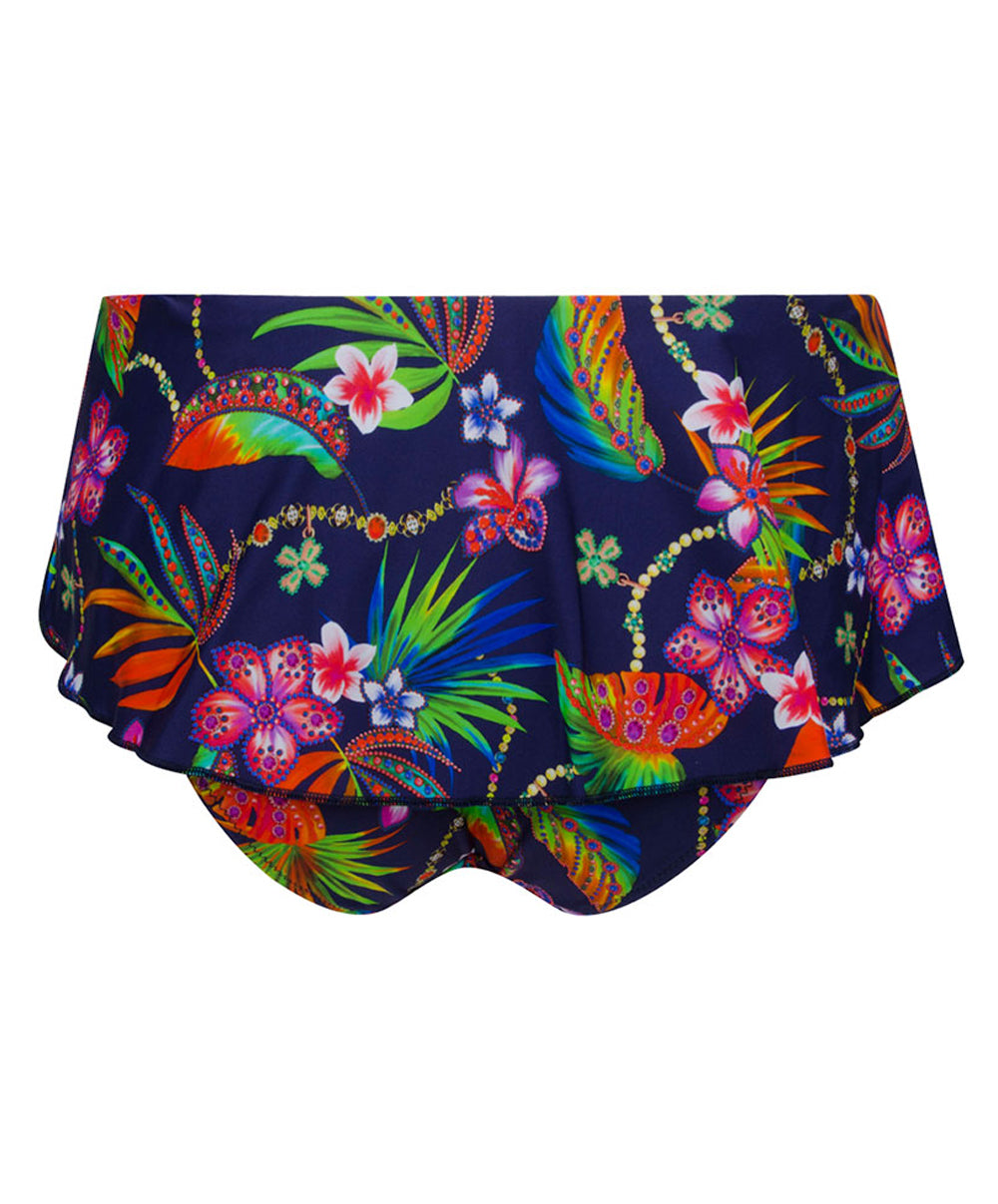 Antigel Swim La Precieuse Skirted Bikini Bottom (6712619204673)