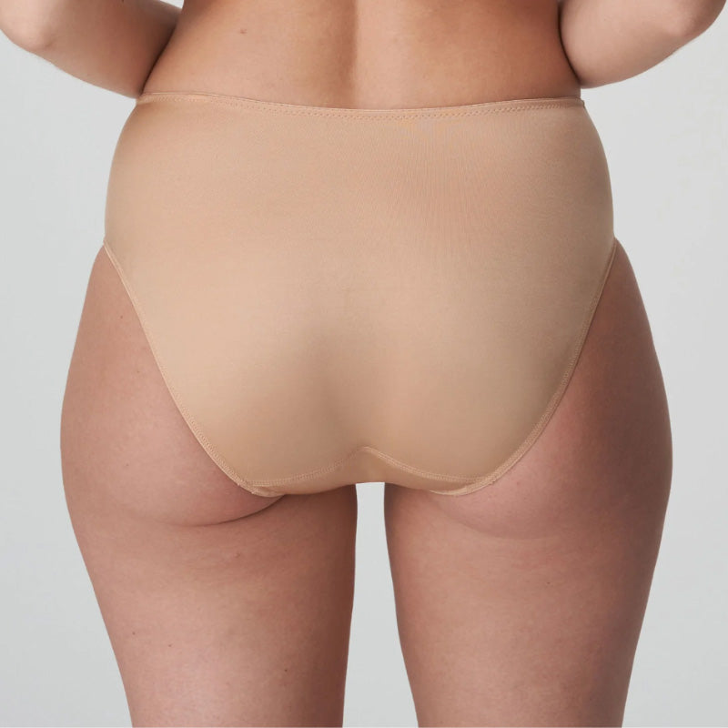 Prima Donna Satin Full Brief Panty Nude