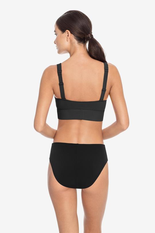 Robin Piccone Ava High Waist Bikini Bottom (6653867163713)