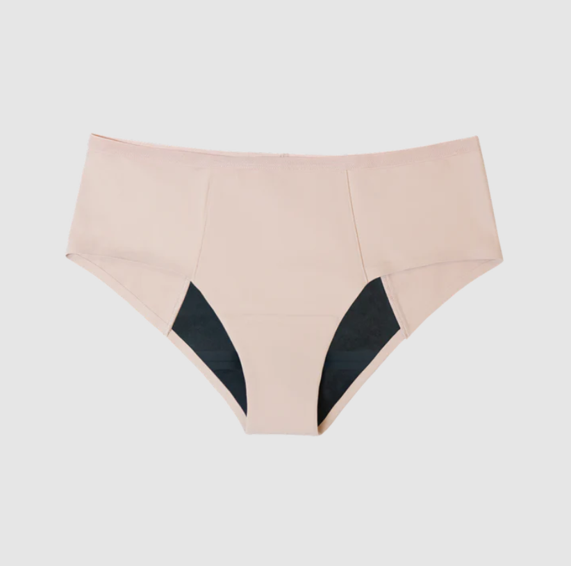 Pink Super-Heavy leakproof Panty XS