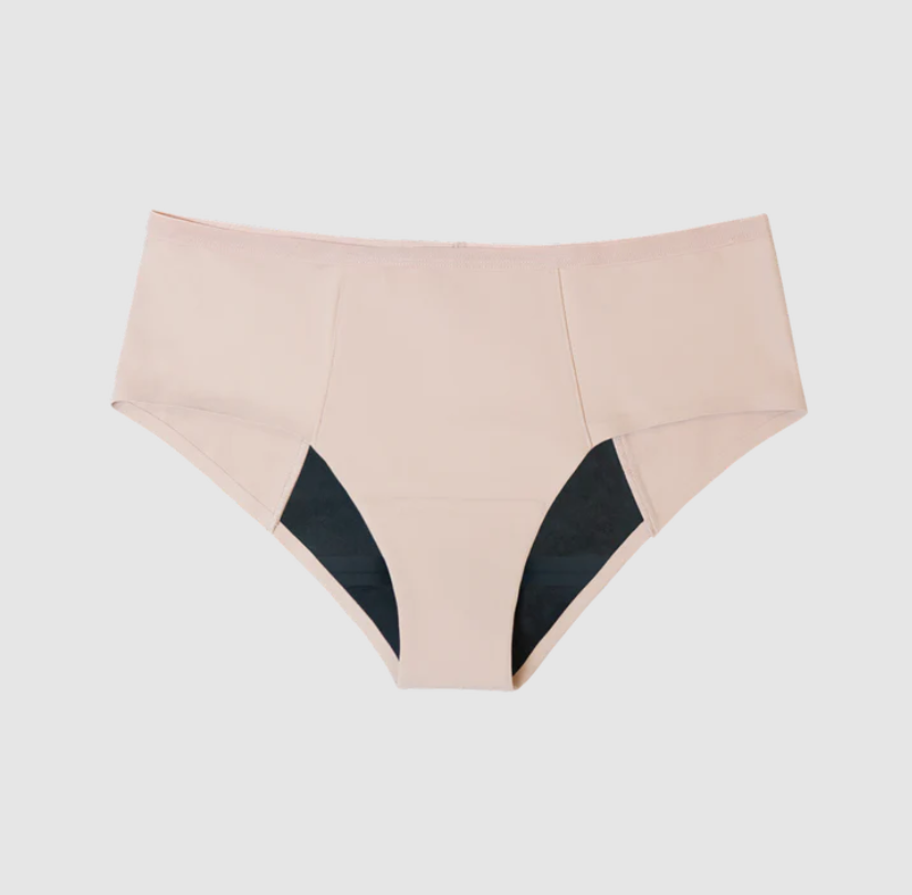 Pink Super-Heavy leakproof Panty XS